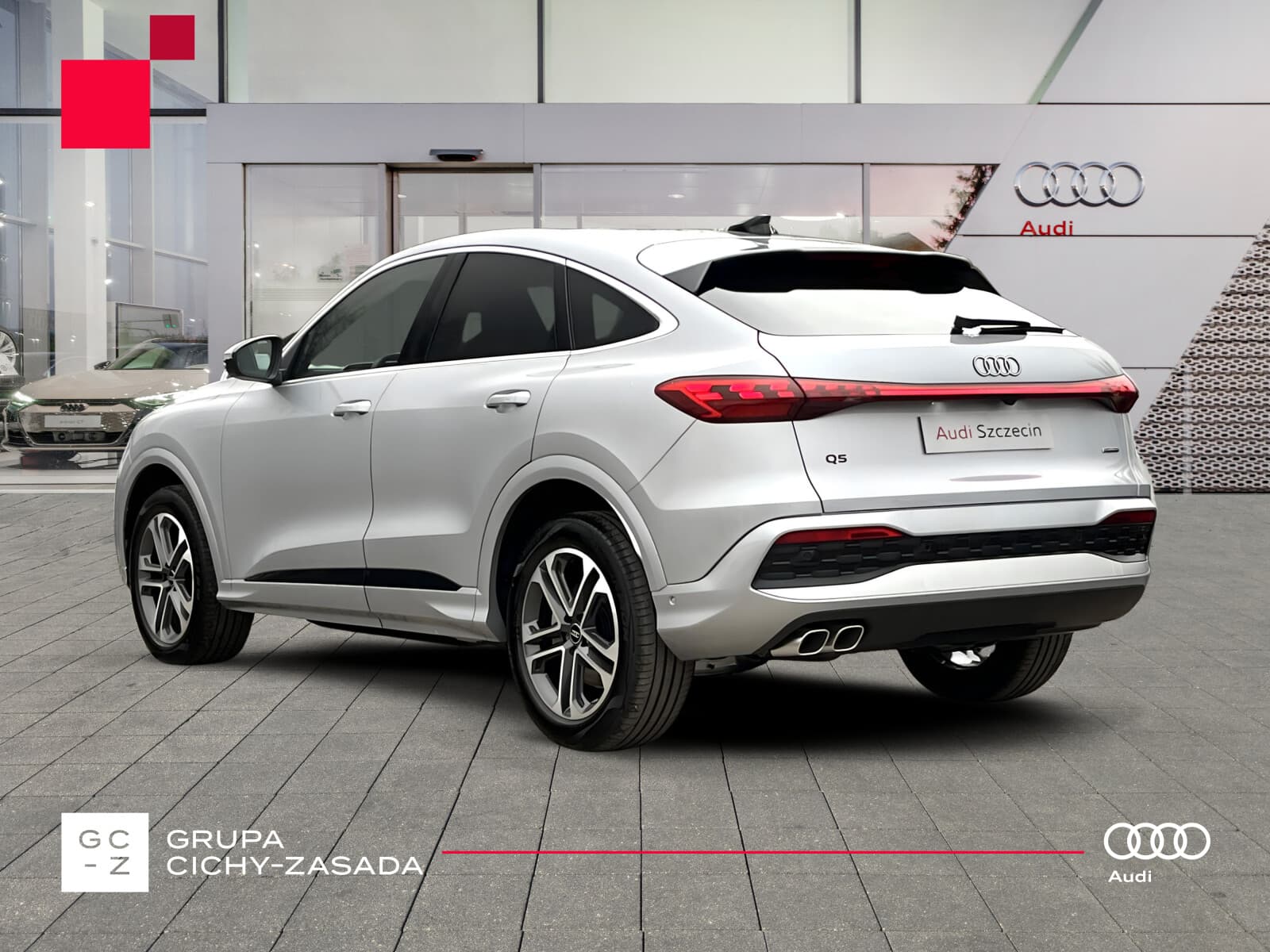 Audi Q5 Sportback