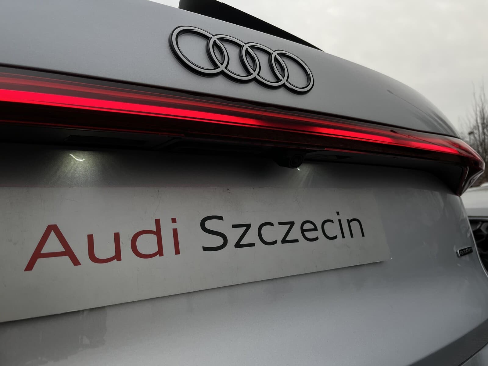 Audi Q5 Sportback
