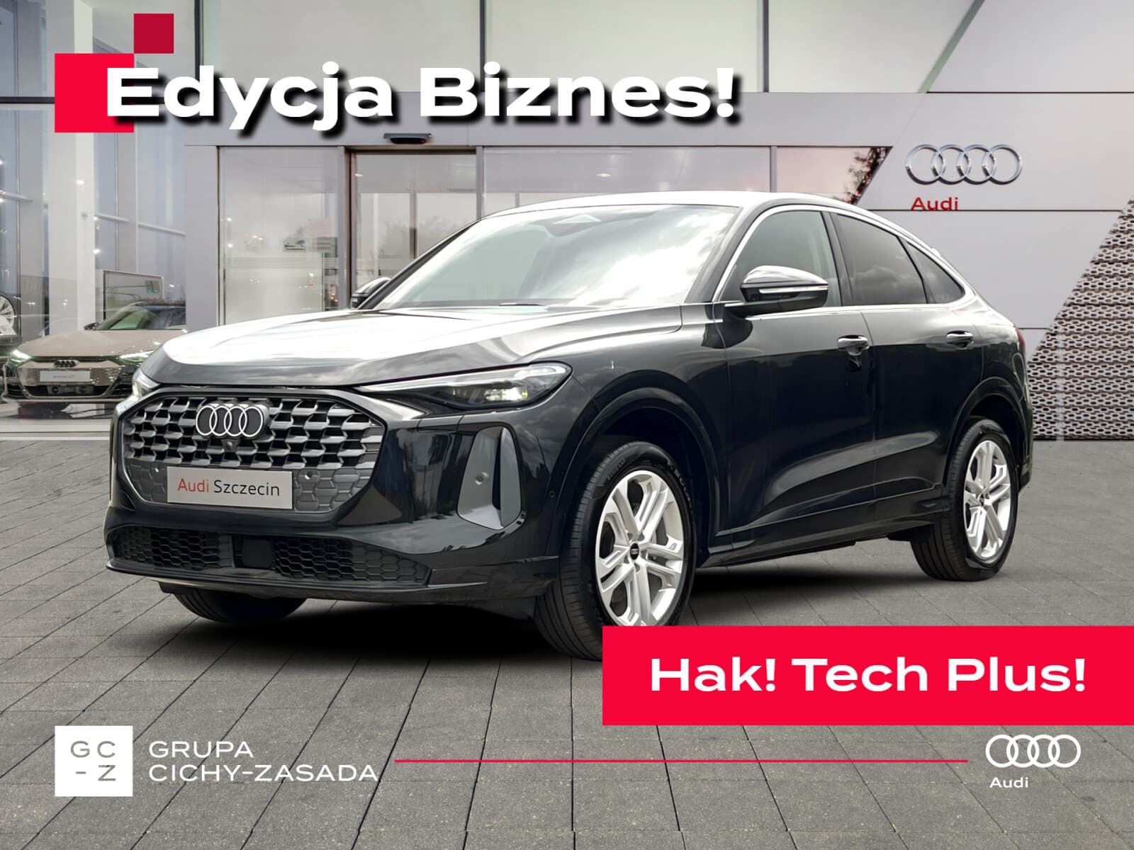 Audi Q5 Sportback