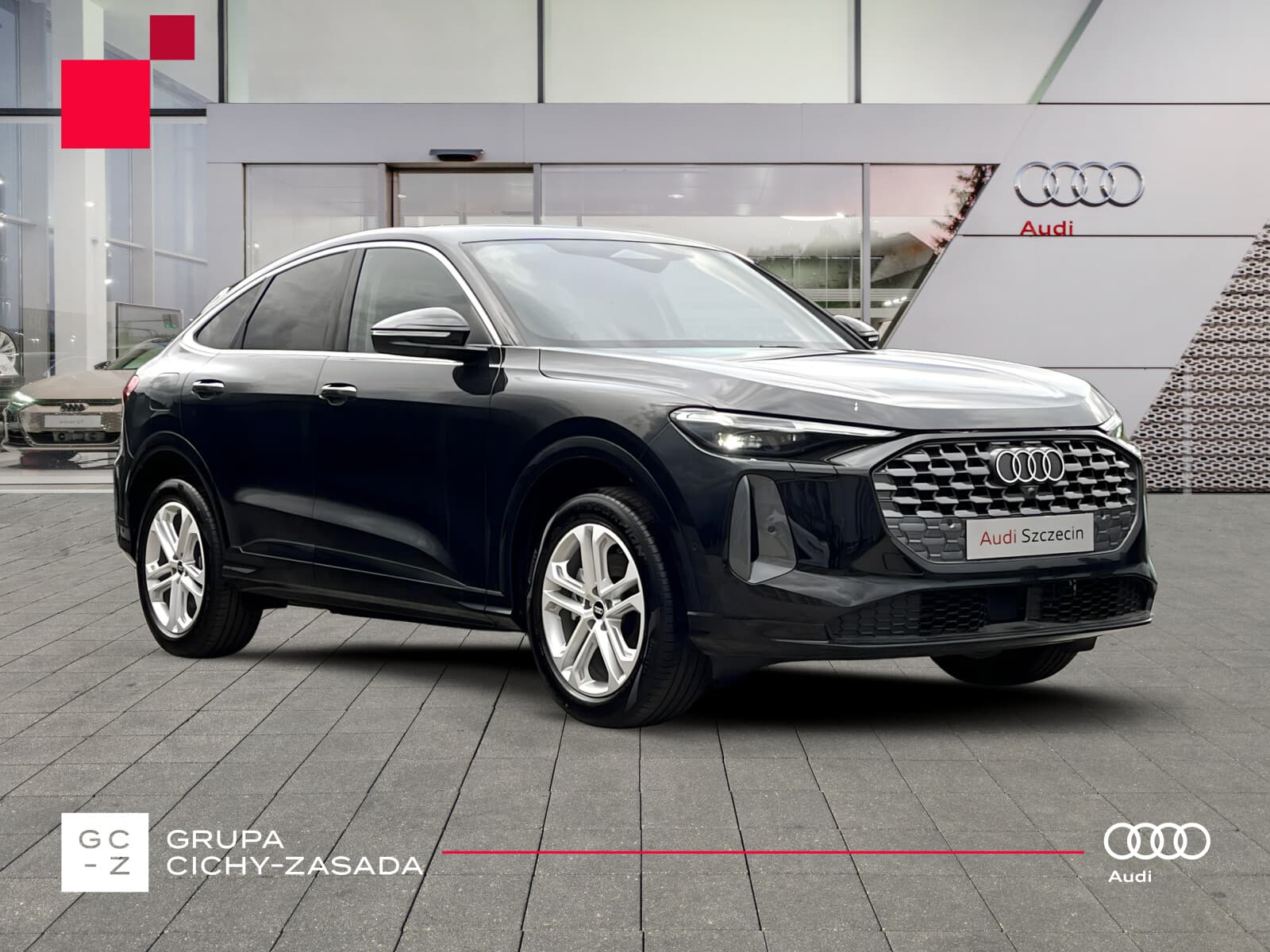 Audi Q5 Sportback