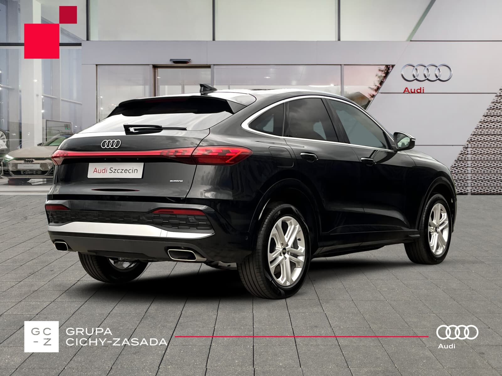 Audi Q5 Sportback