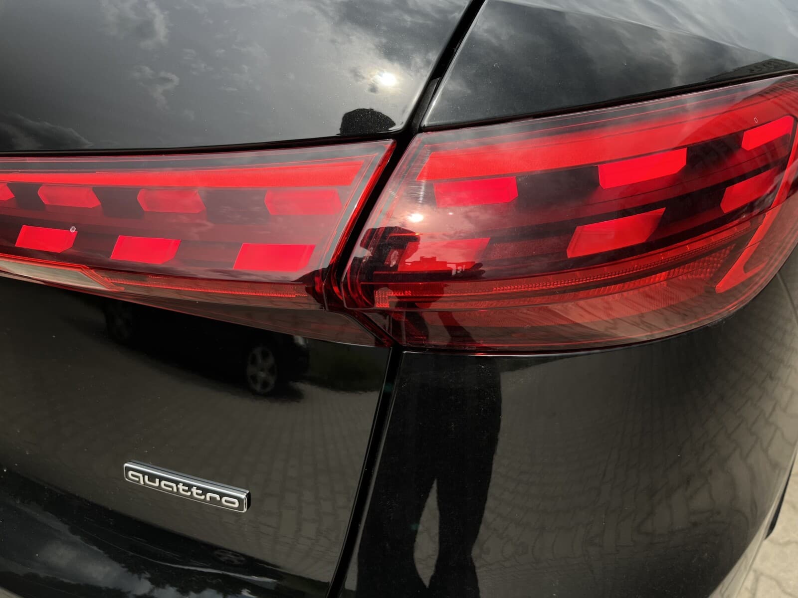 Audi Q5 Sportback