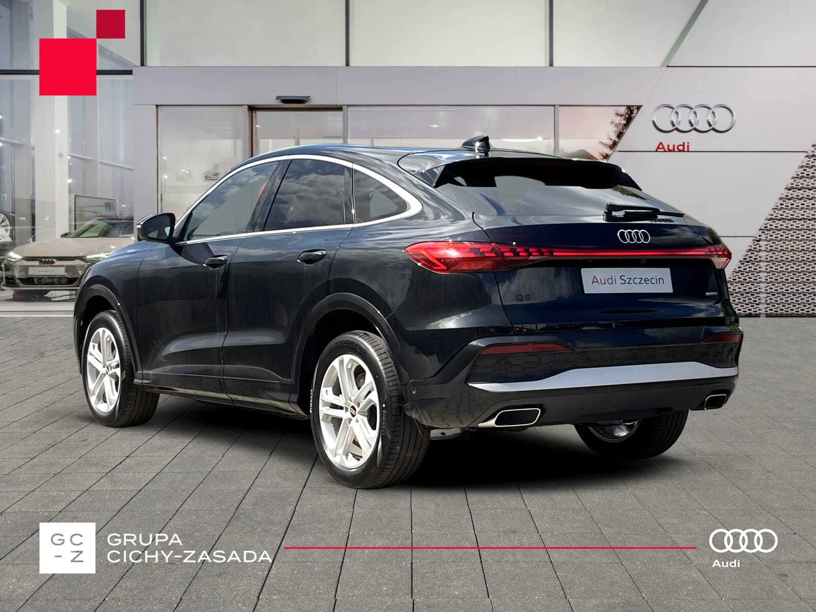 Audi Q5 Sportback