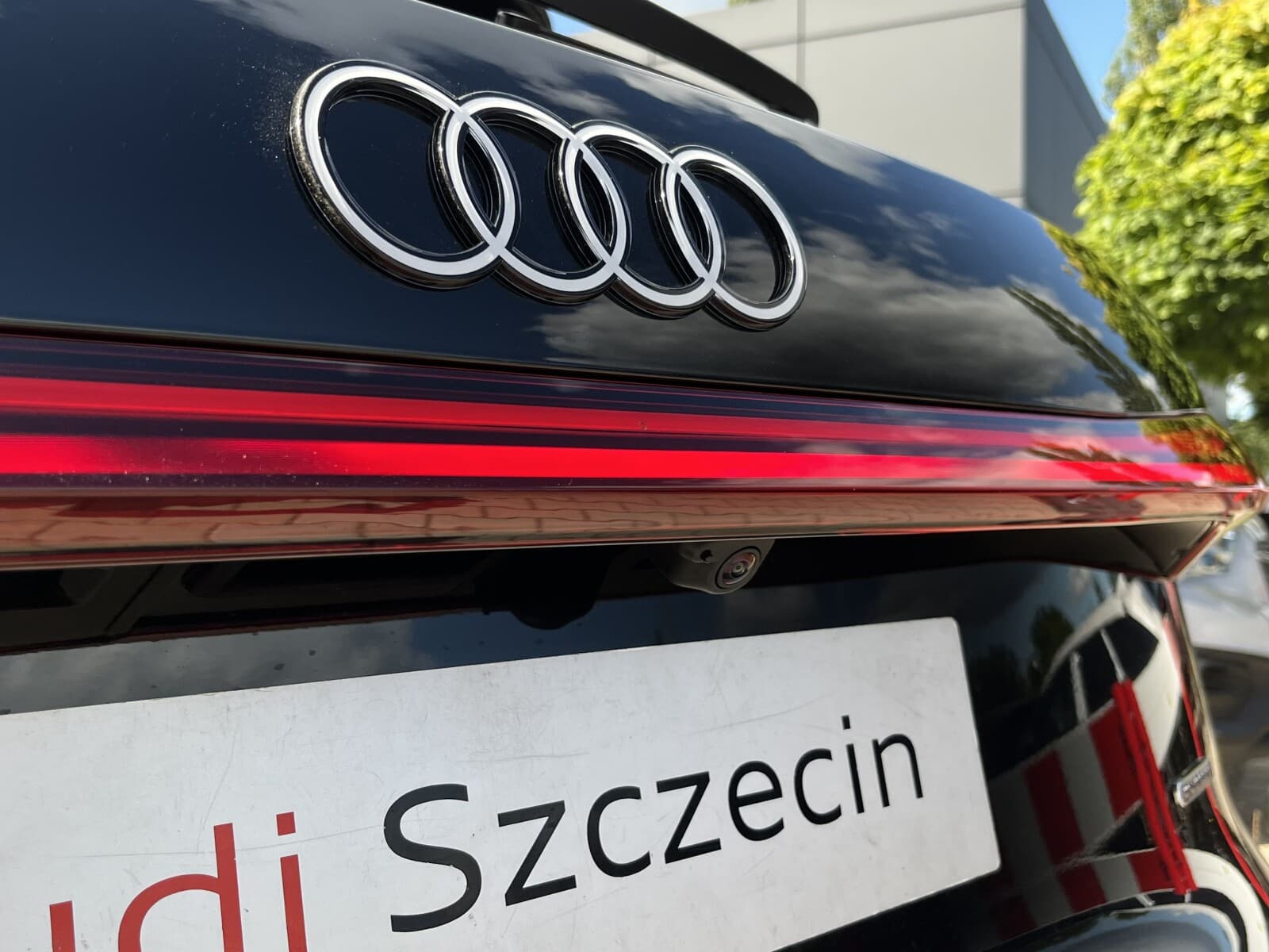 Audi Q5 Sportback