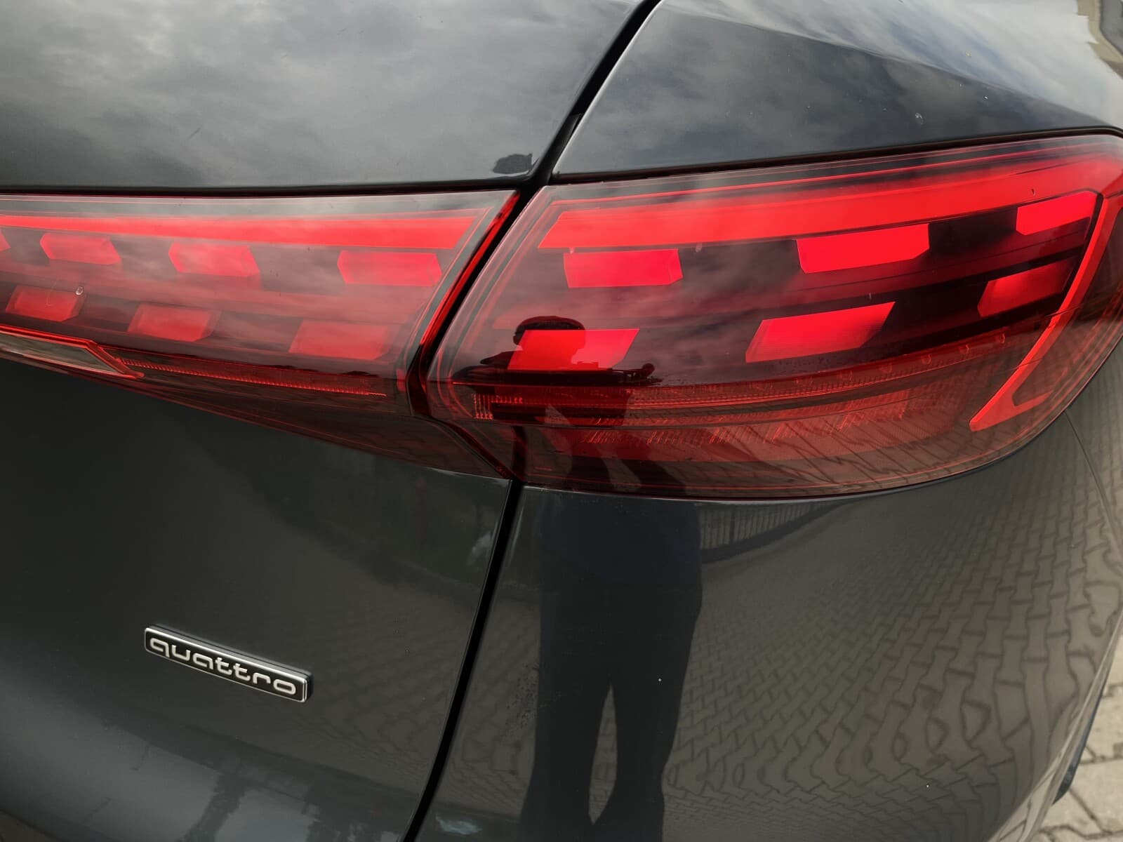 Audi Q5 Sportback