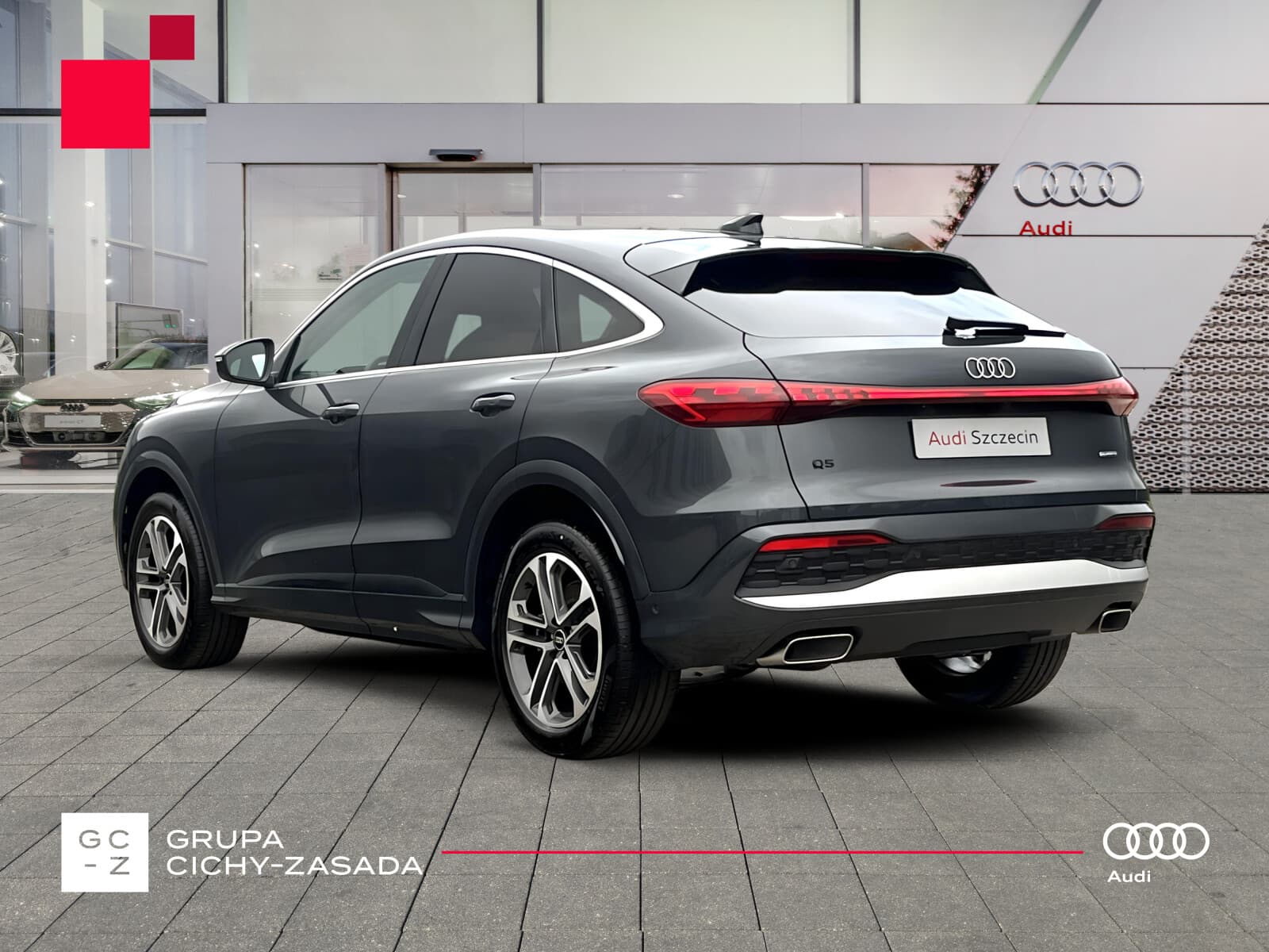Audi Q5 Sportback