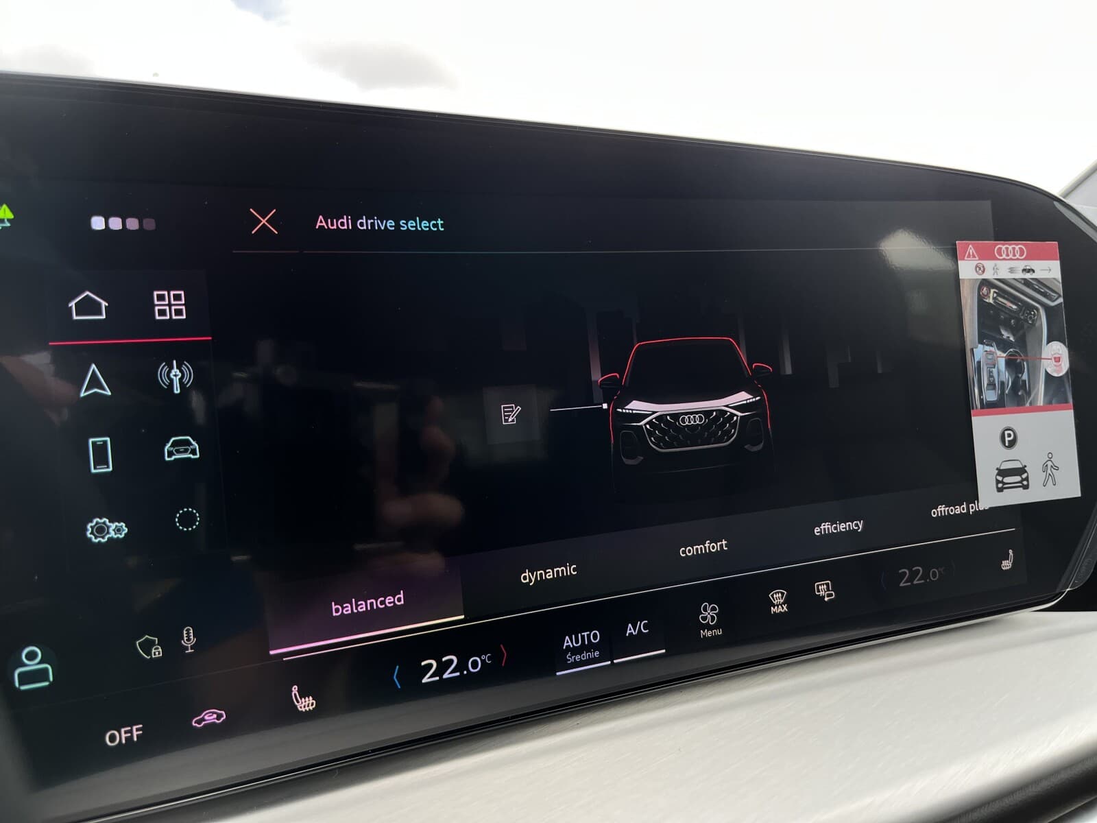 Audi Q5 Sportback