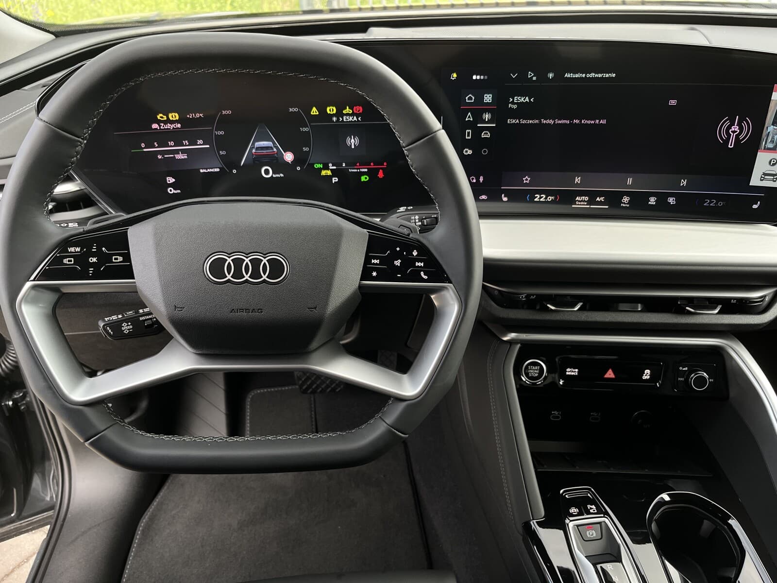 Audi Q5 Sportback