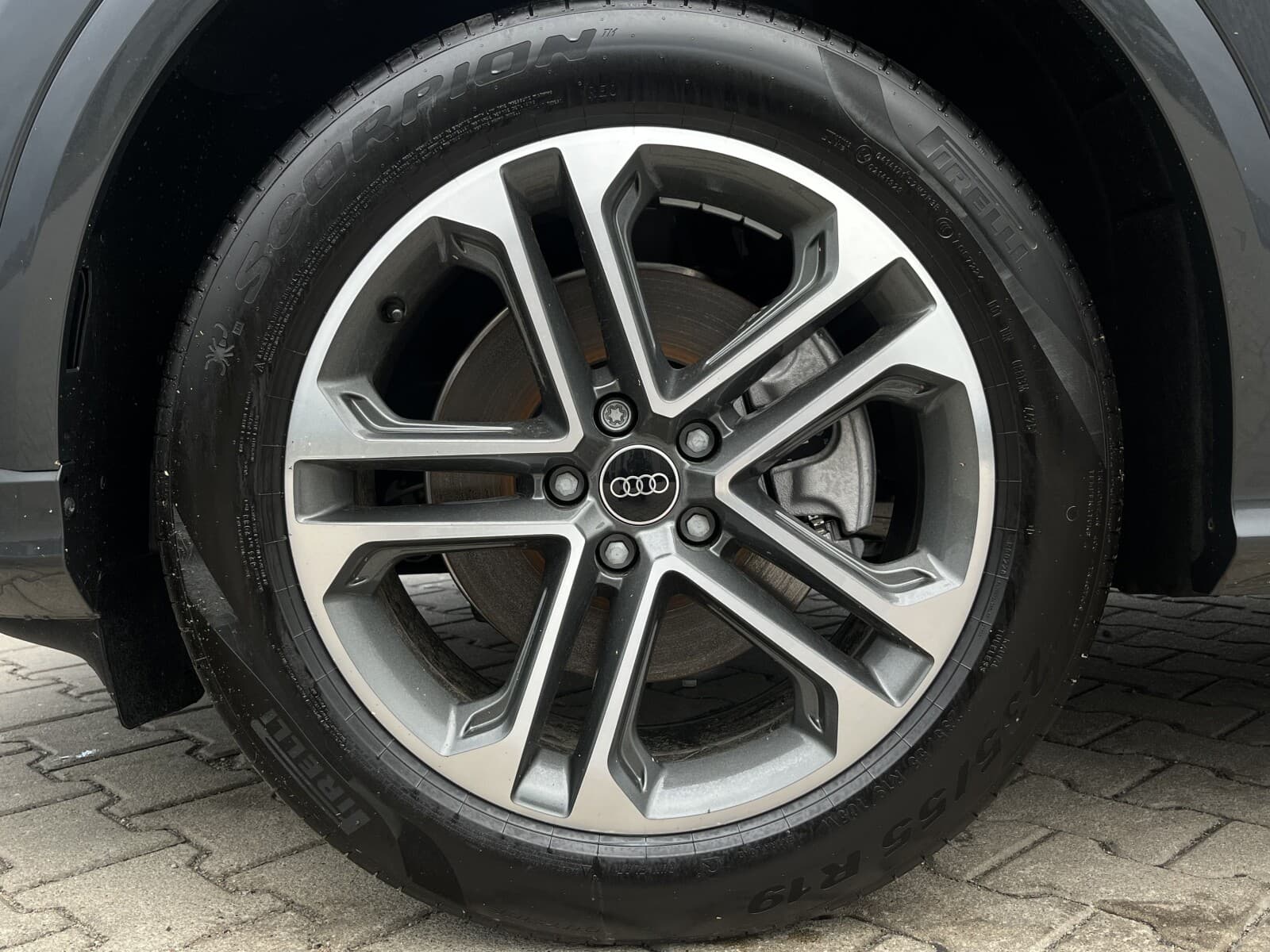 Audi Q5 Sportback