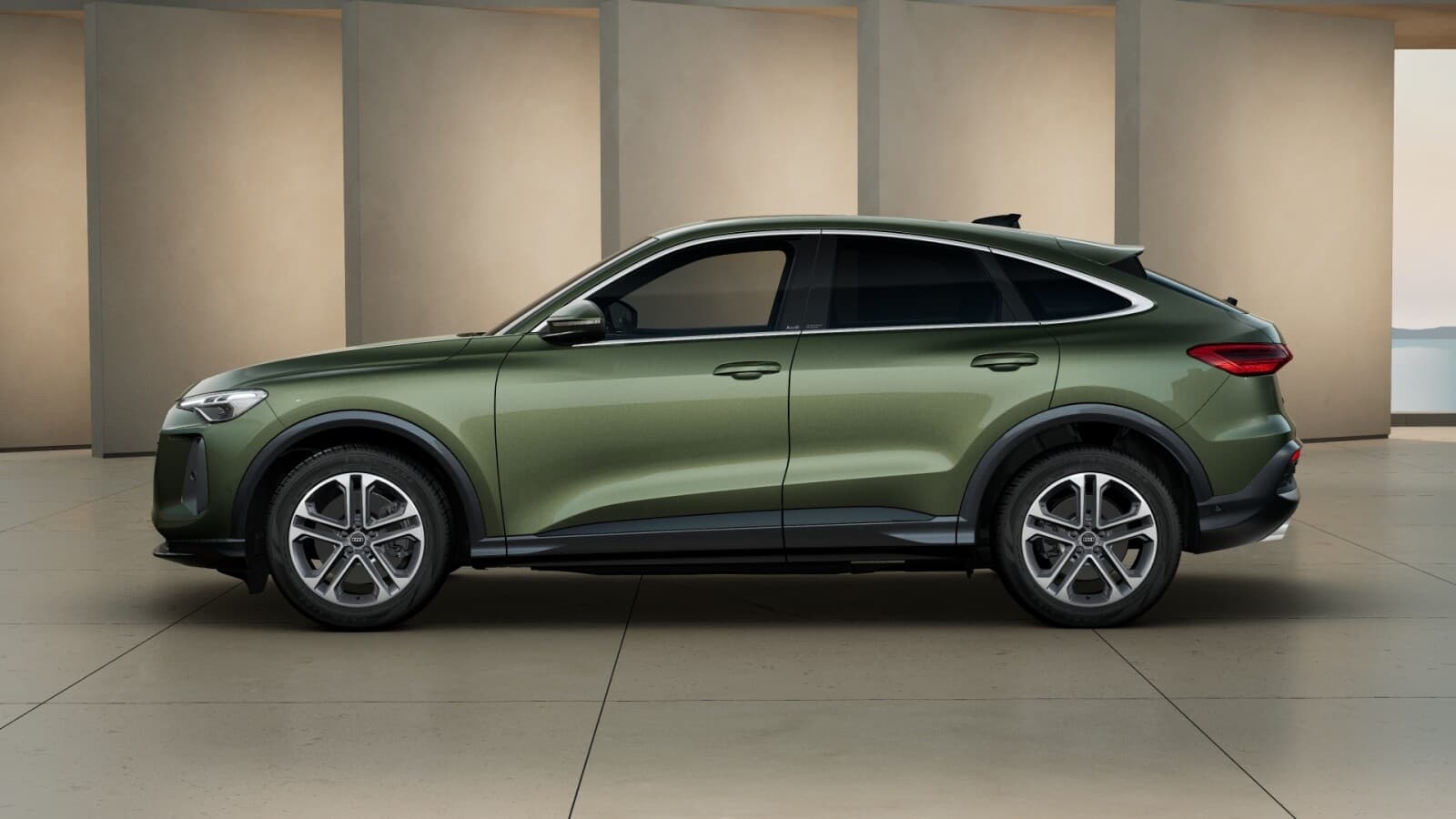 Audi Q5 Sportback