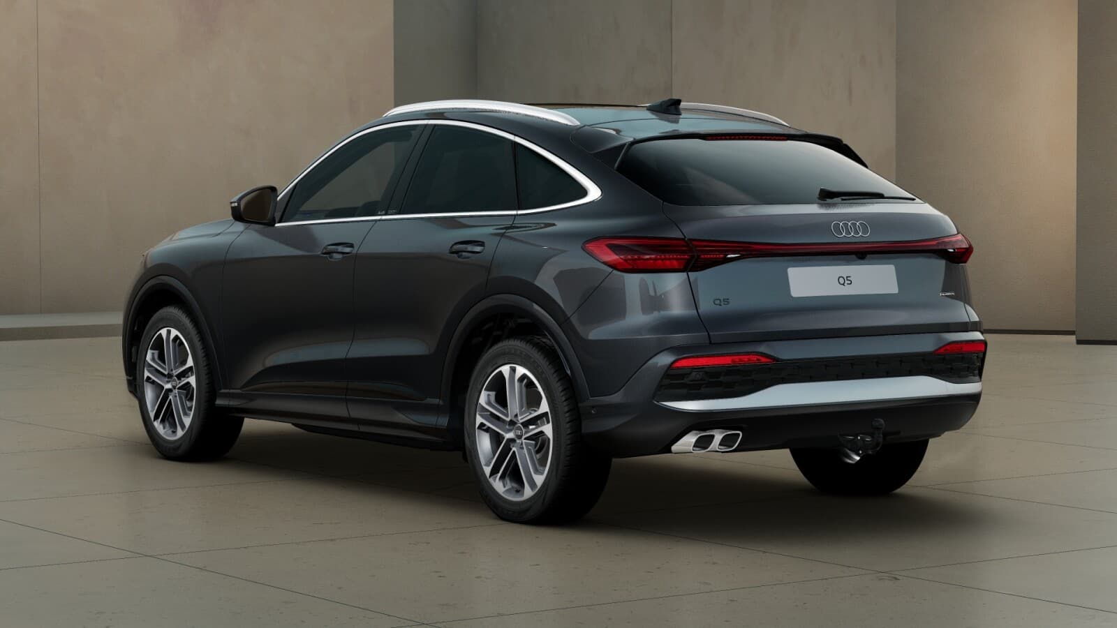 Audi Q5 Sportback