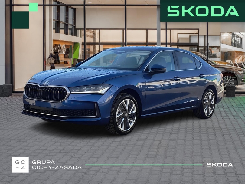 Škoda Superb 2026
