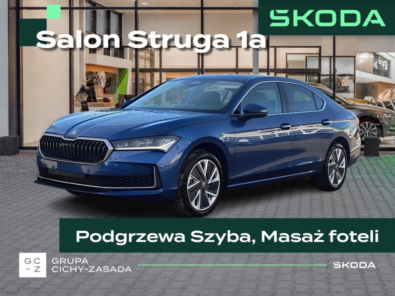 Škoda Superb 2026