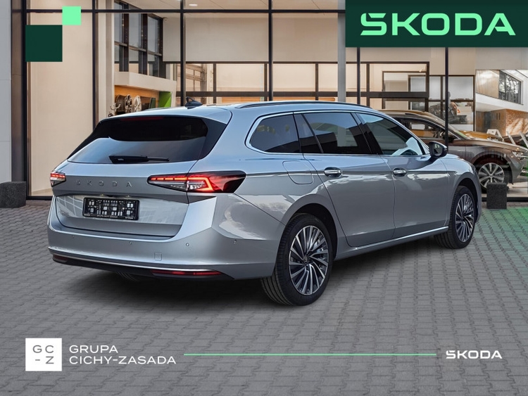 Škoda Superb Combi 2026