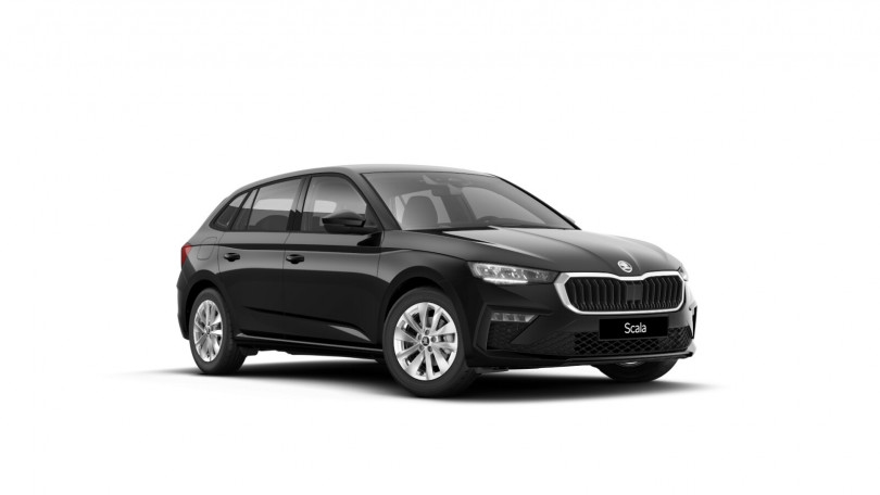 Škoda Scala 2026