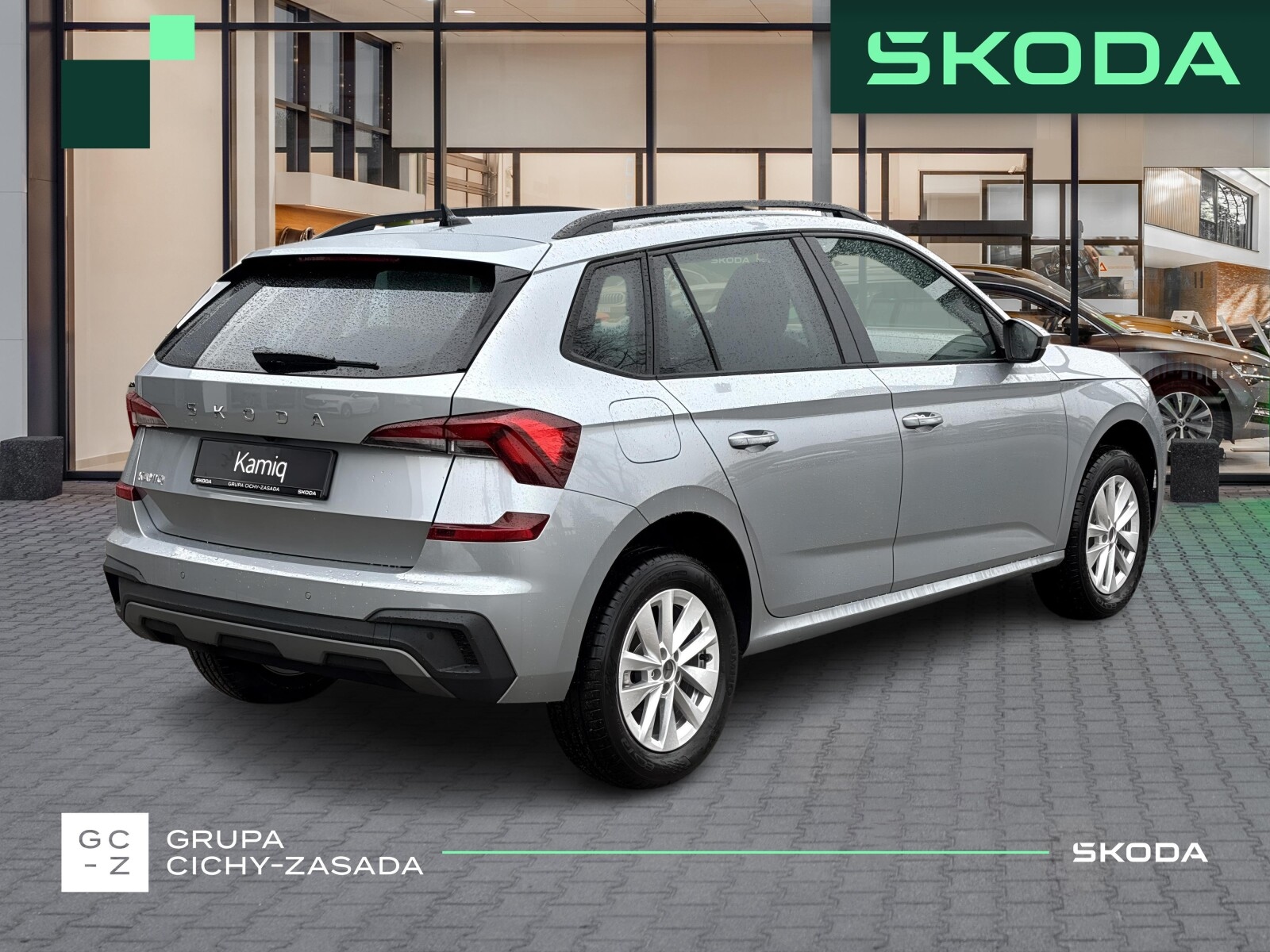 Škoda Kamiq