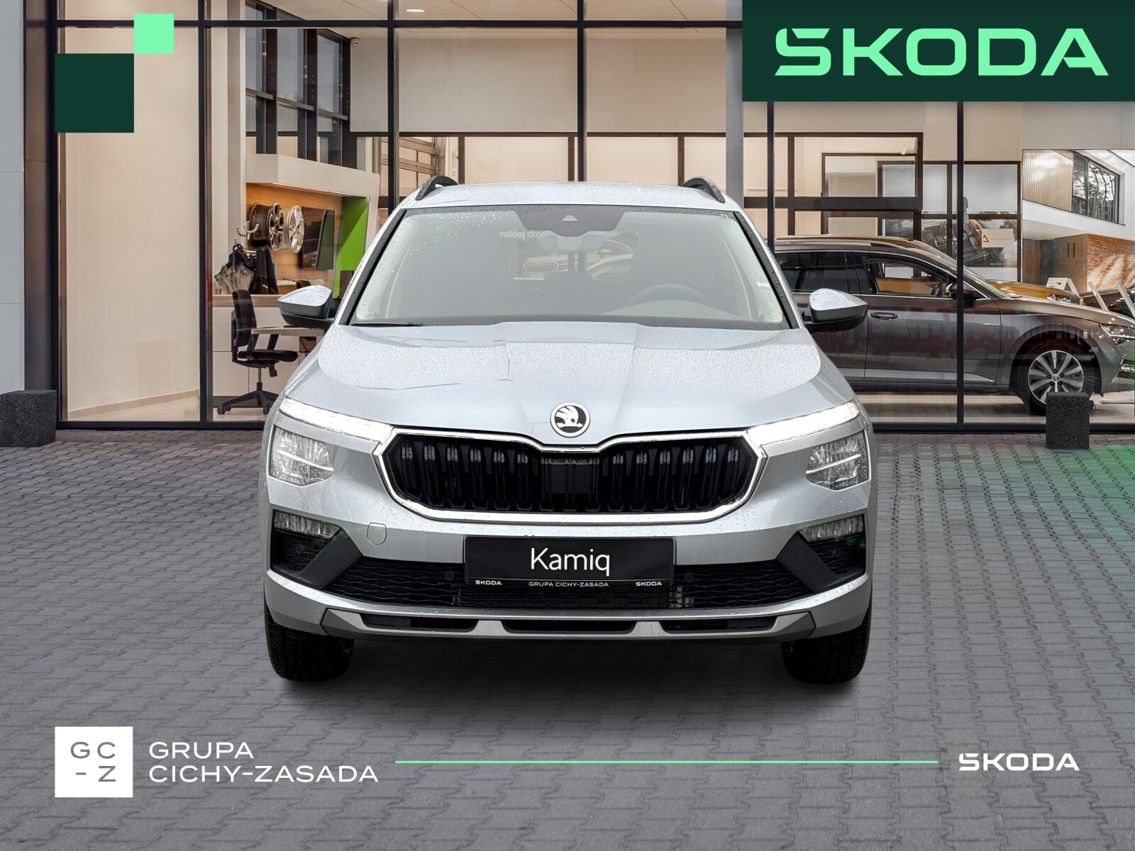 Škoda Kamiq