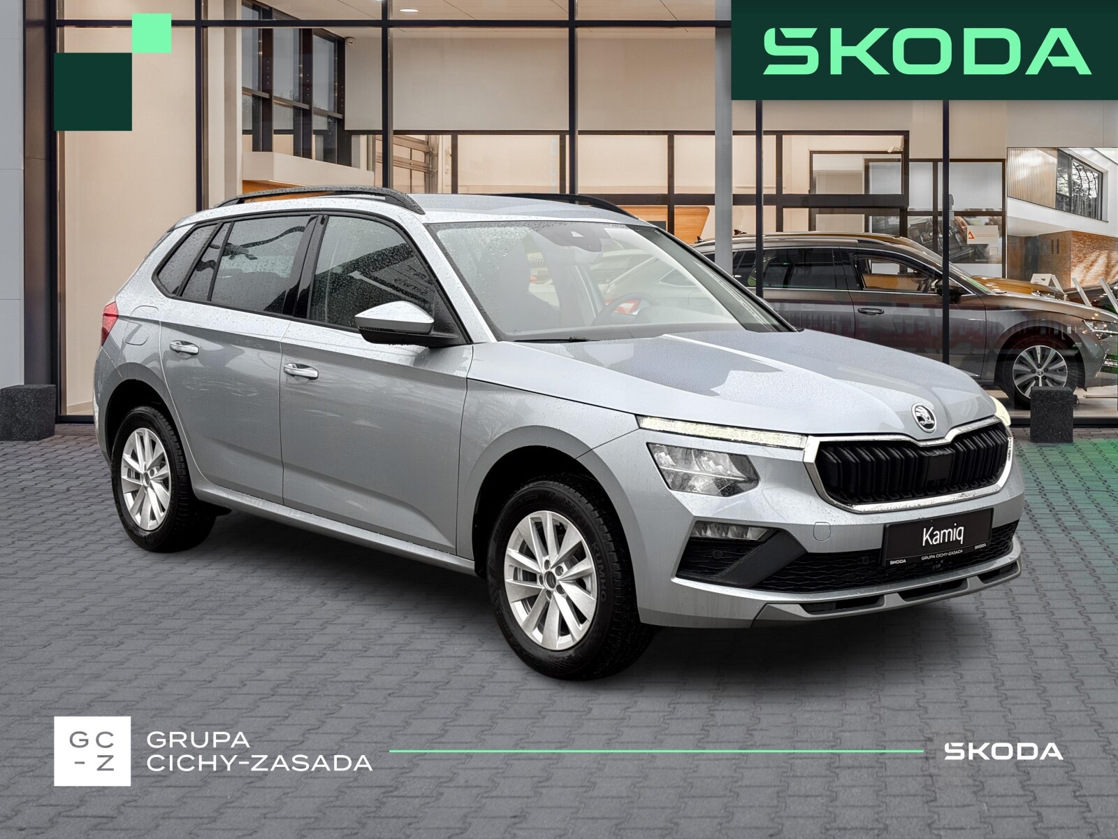 Škoda Kamiq
