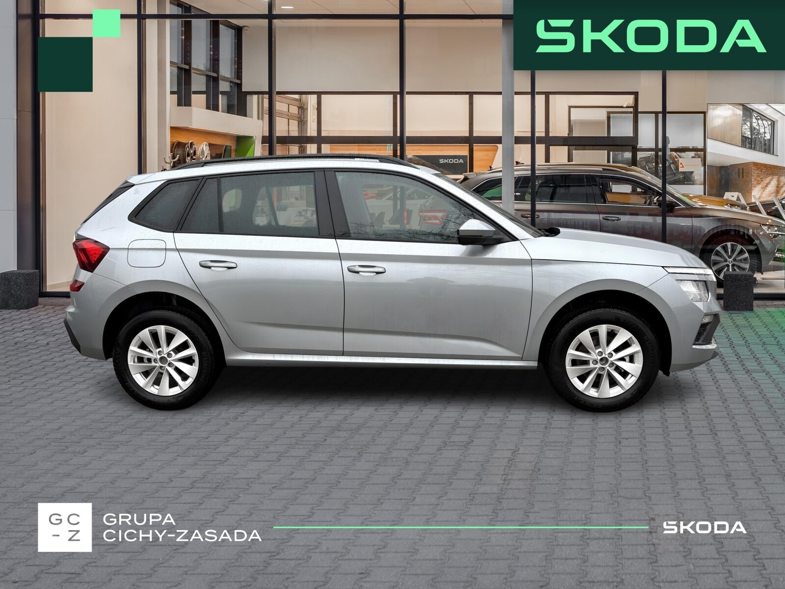 Škoda Kamiq