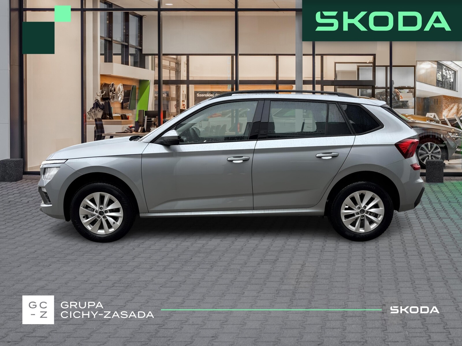 Škoda Kamiq