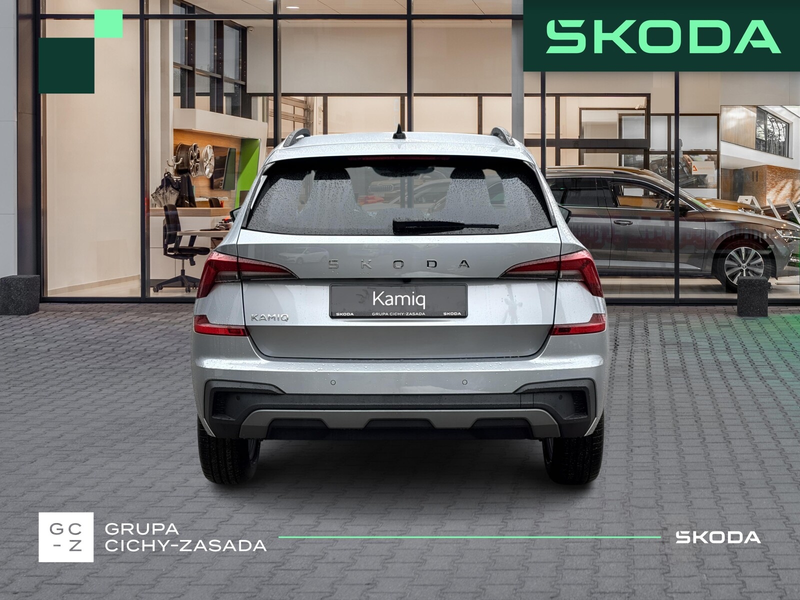 Škoda Kamiq