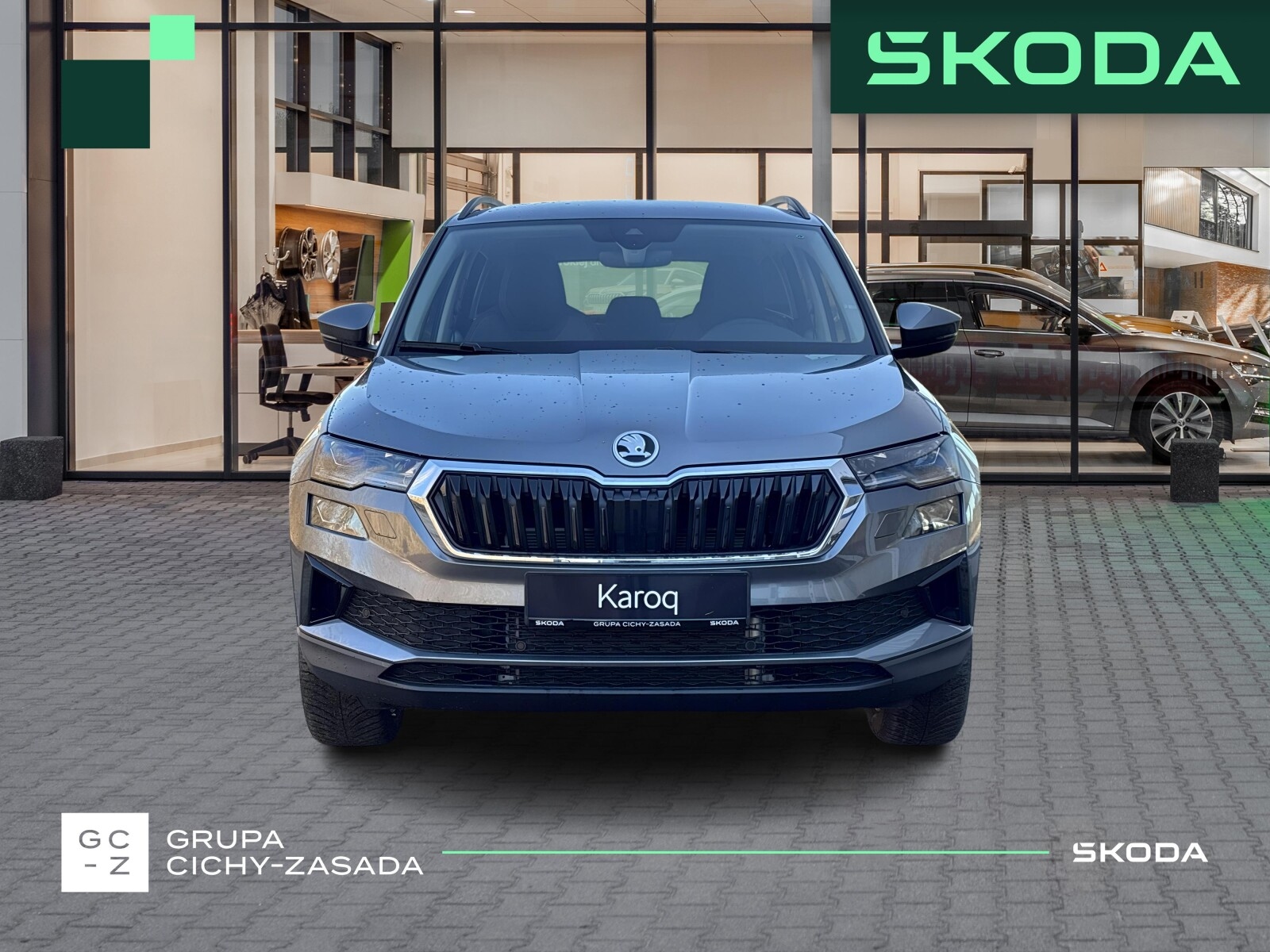 Škoda Karoq