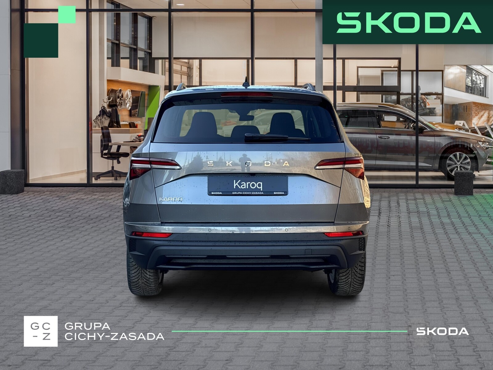 Škoda Karoq