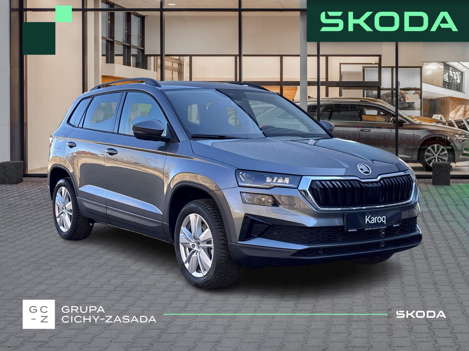 Škoda Karoq