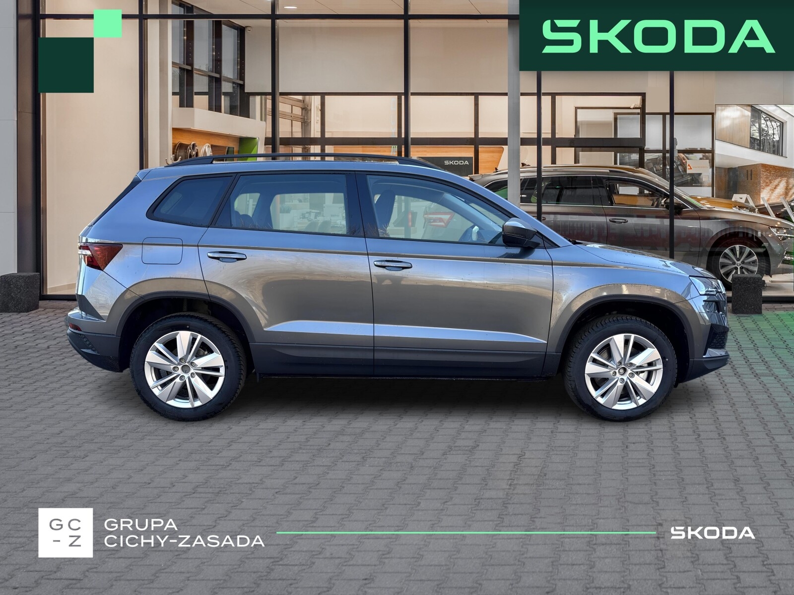 Škoda Karoq