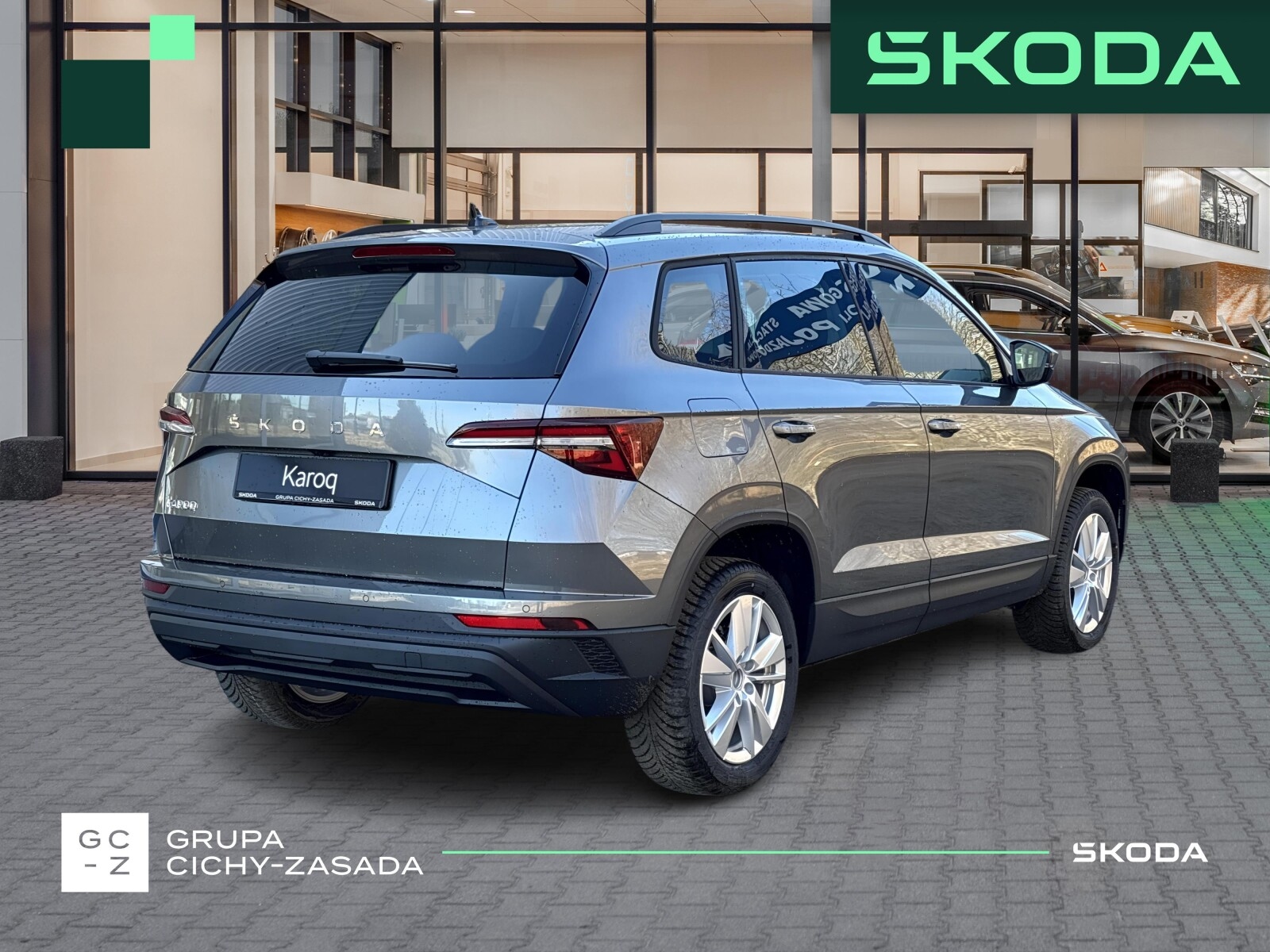 Škoda Karoq