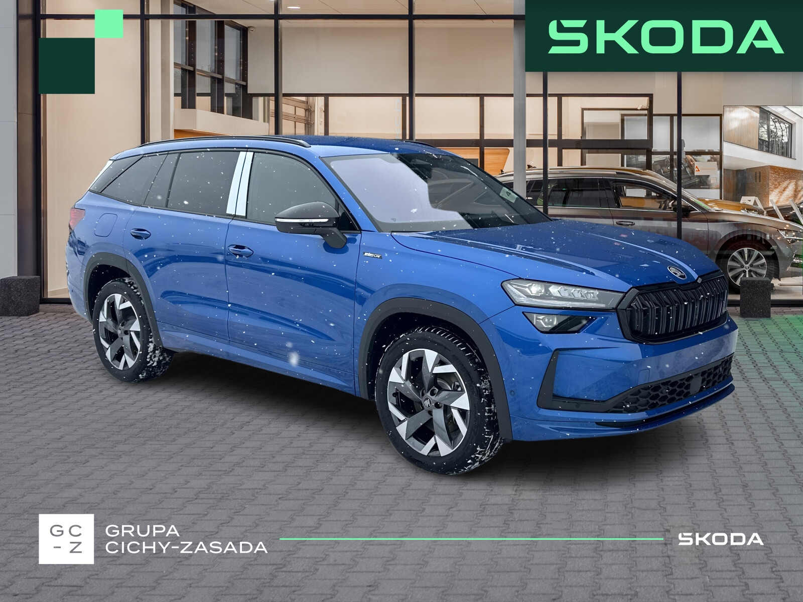 Škoda Kodiaq