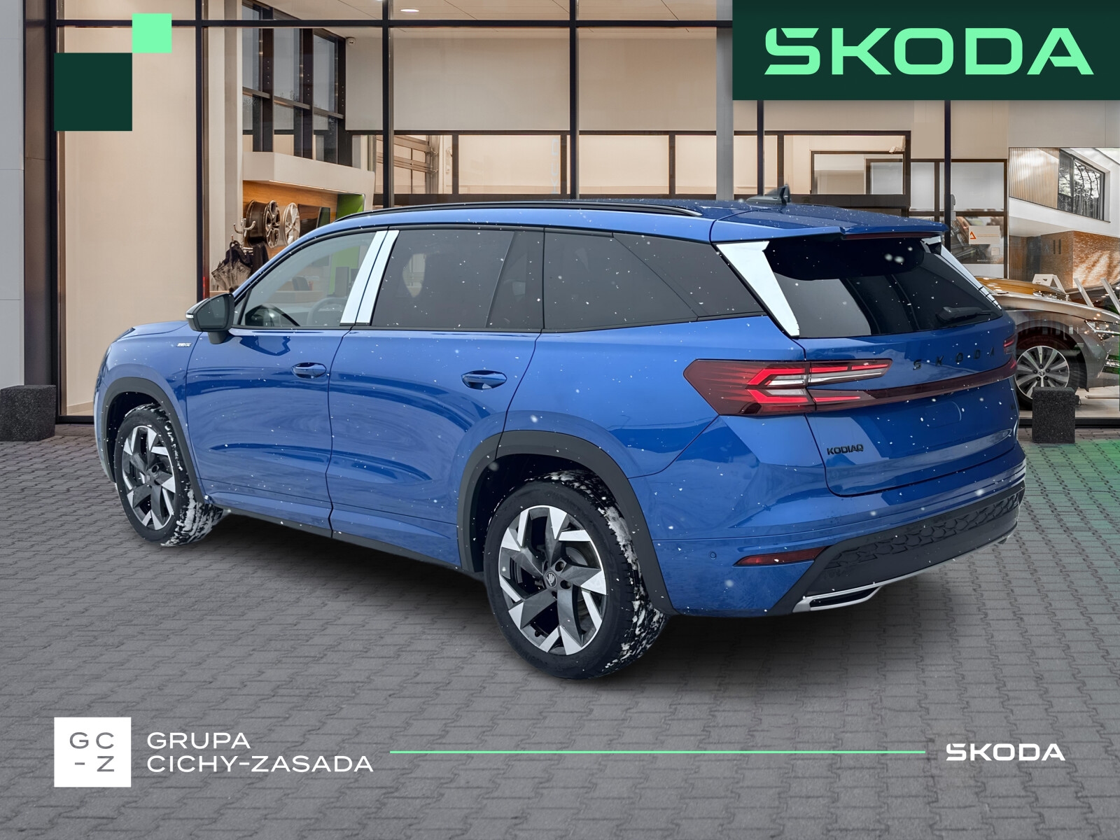 Škoda Kodiaq
