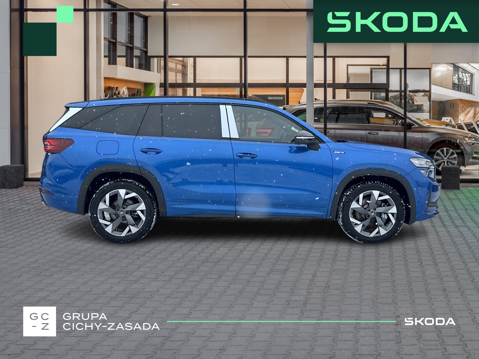 Škoda Kodiaq