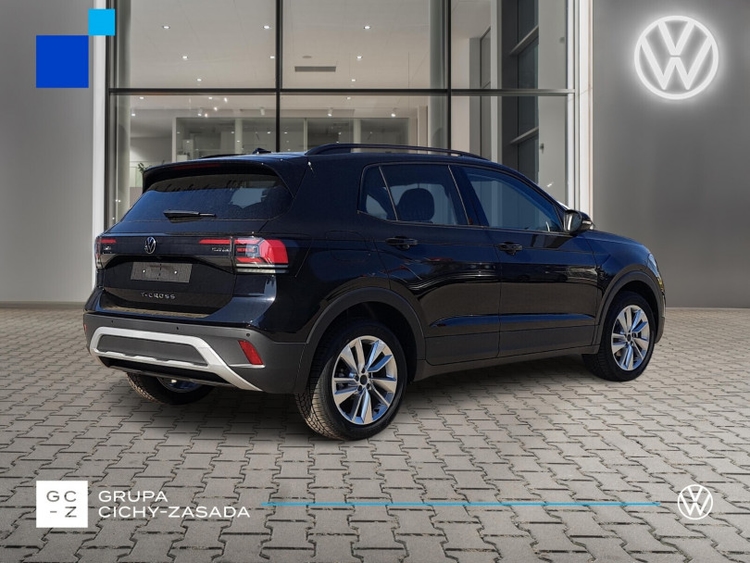 Volkswagen T-Cross 2026