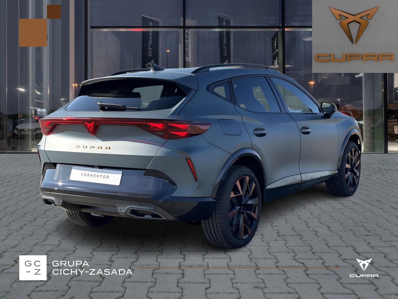 Cupra Formentor