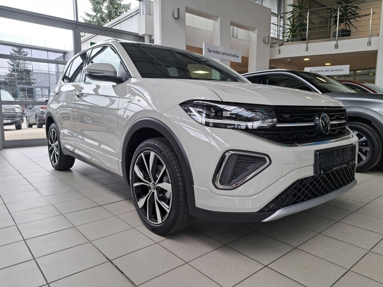 Volkswagen T-Cross 2026