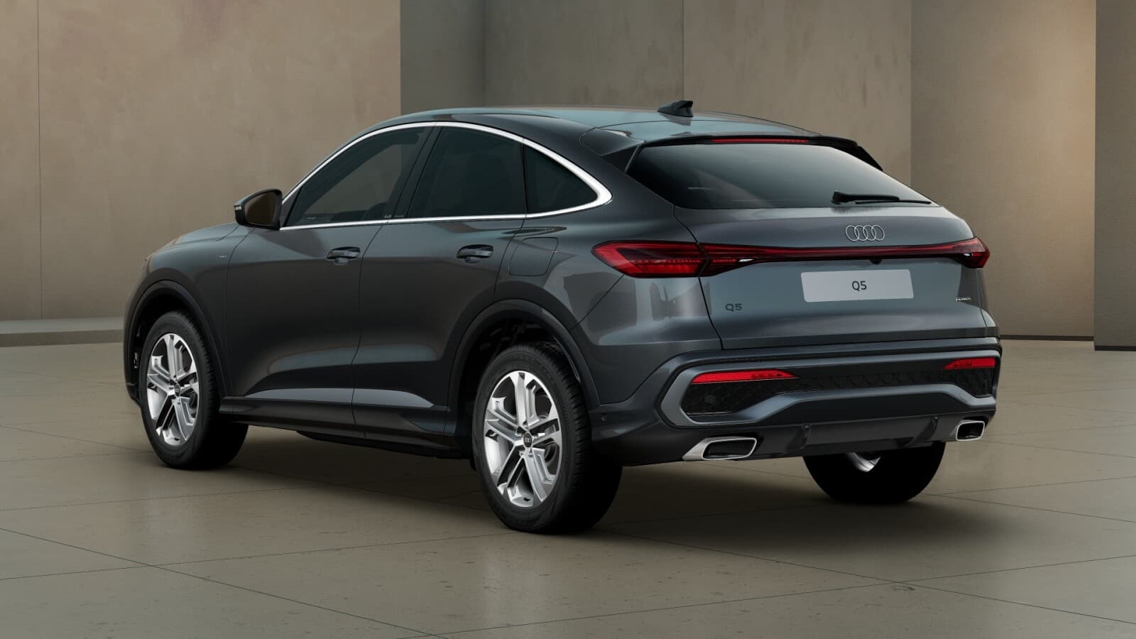 Audi Q5 Sportback