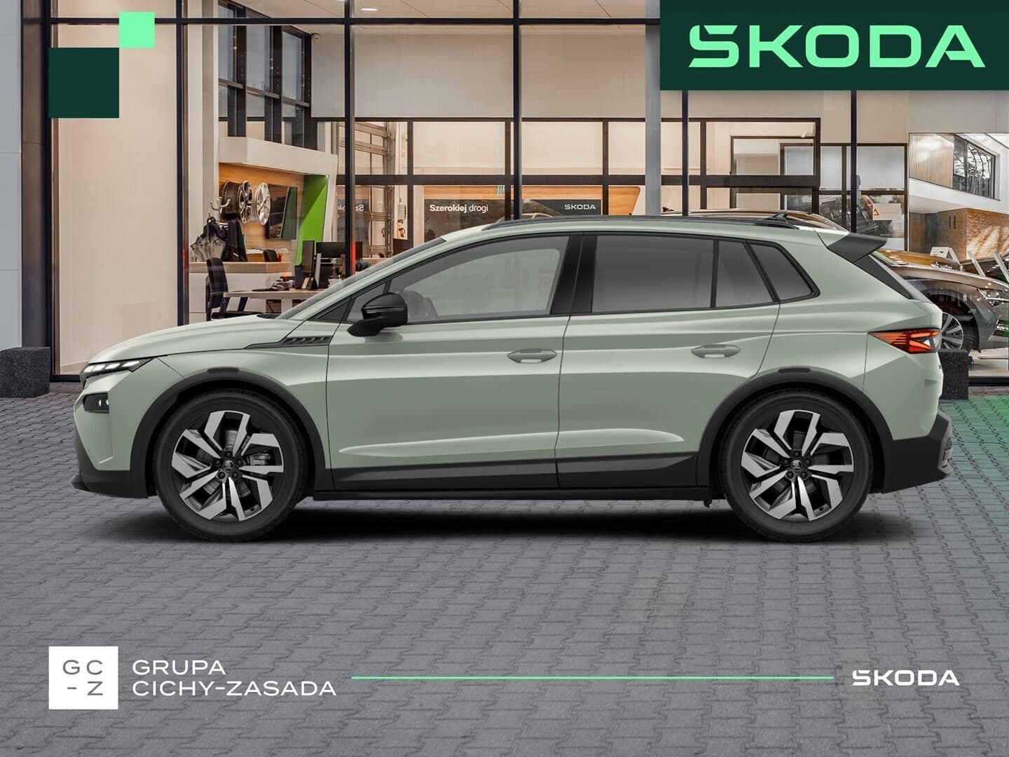 Škoda Elroq