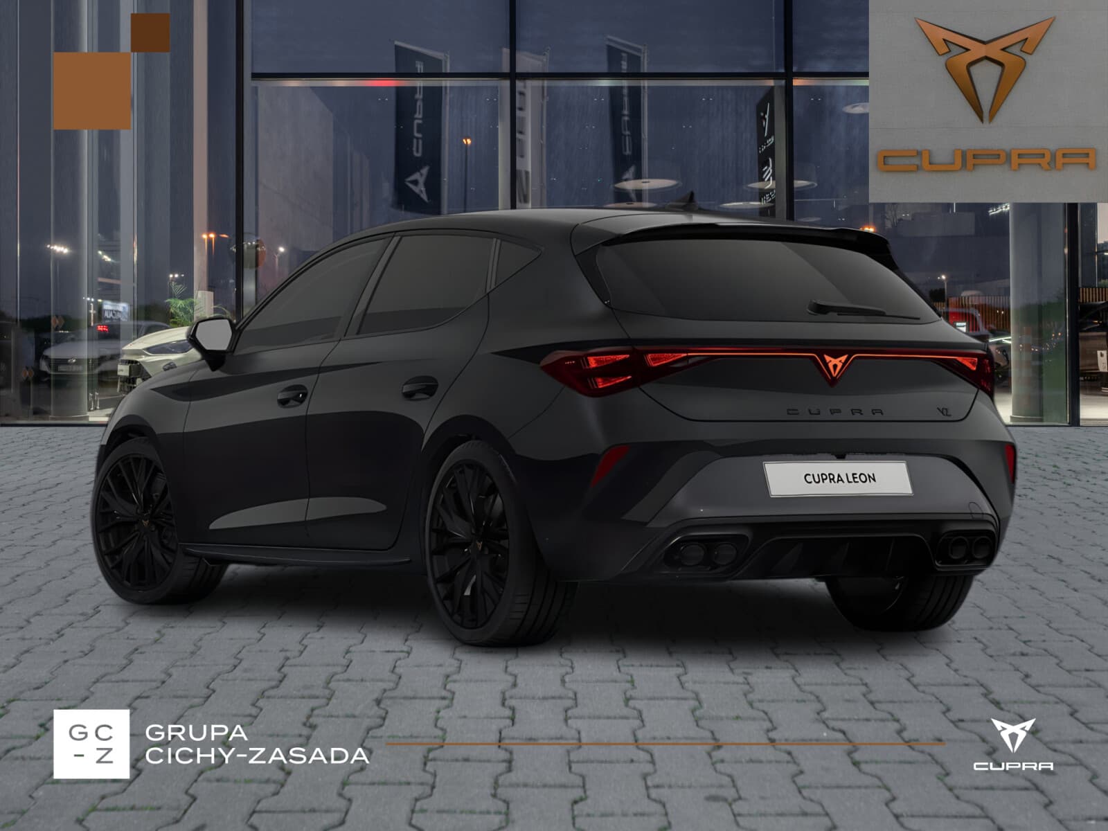 Cupra Leon