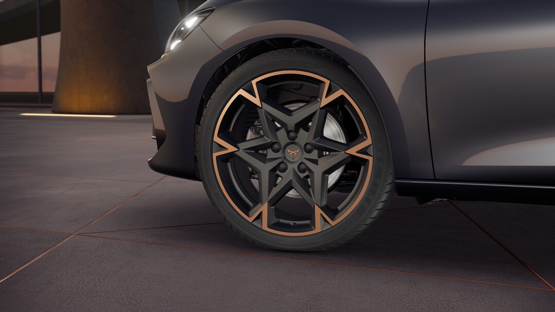 Cupra Leon Sportstourer