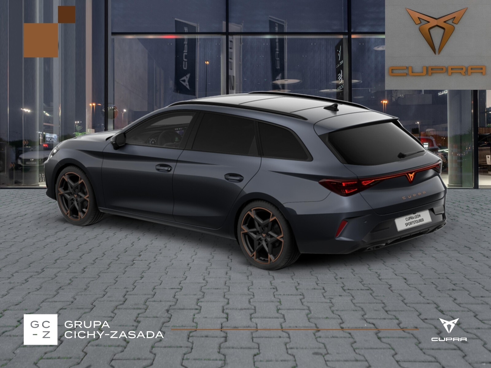 Cupra Leon Sportstourer