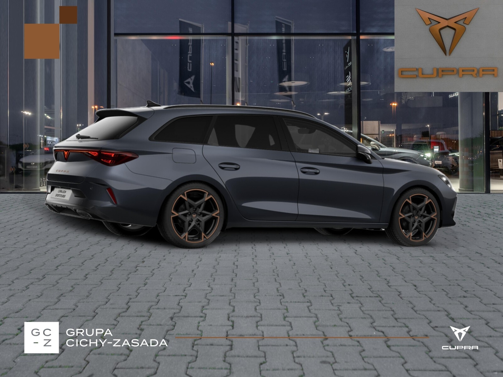 Cupra Leon Sportstourer