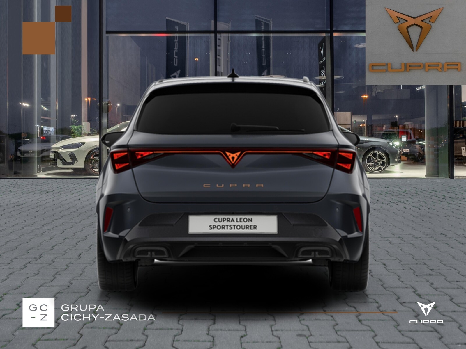 Cupra Leon Sportstourer