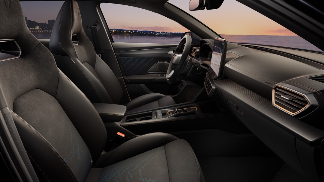 Cupra Leon Sportstourer