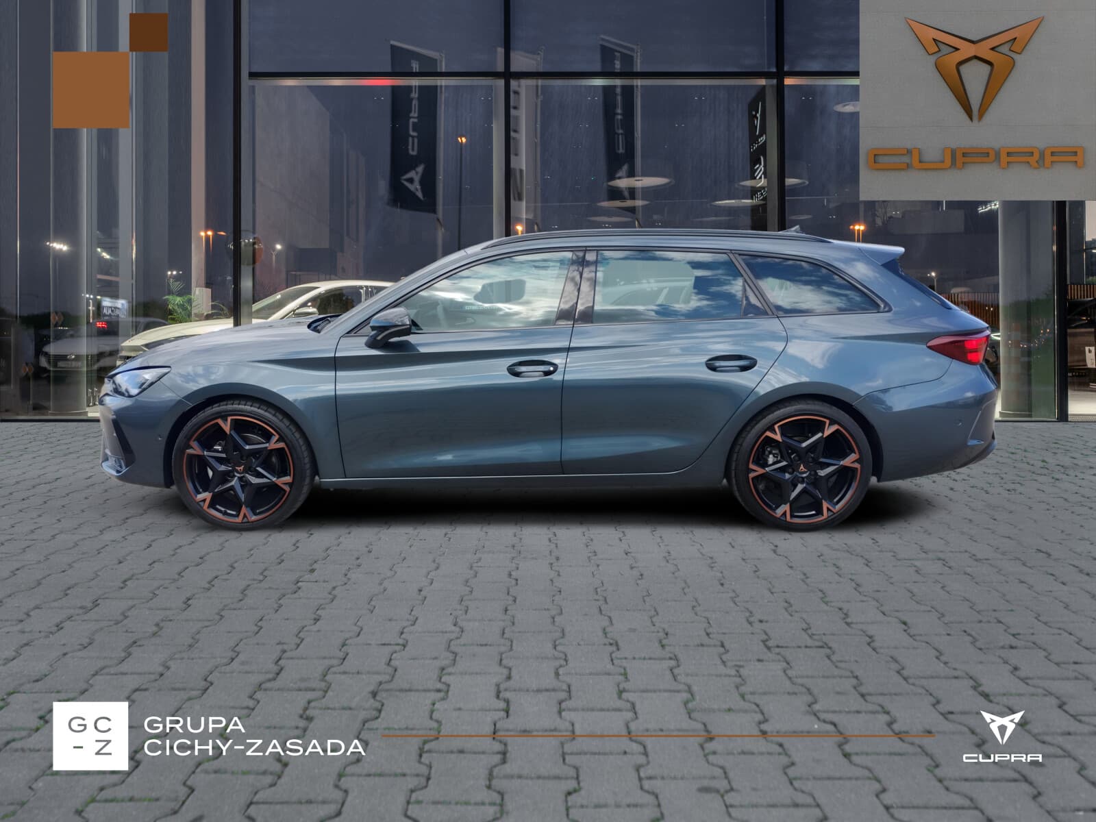 Cupra Leon Sportstourer