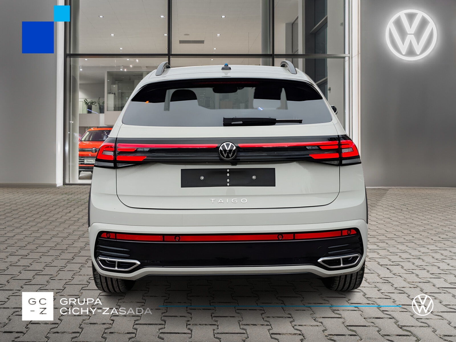 Volkswagen Taigo