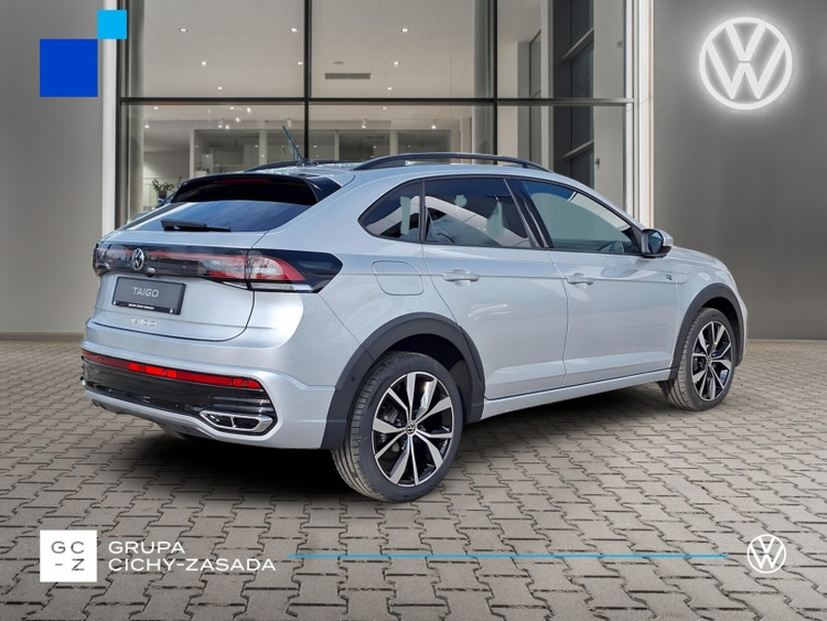 Volkswagen Taigo 2026