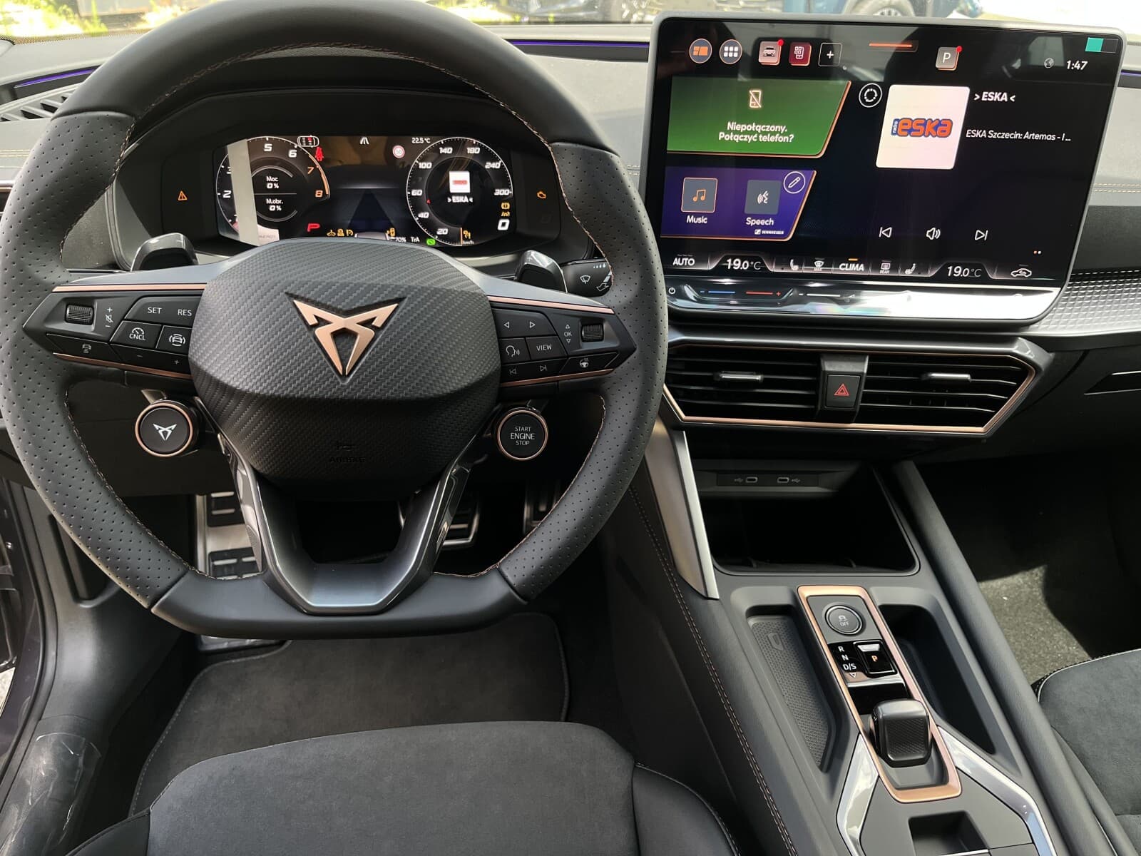 Cupra Leon Sportstourer