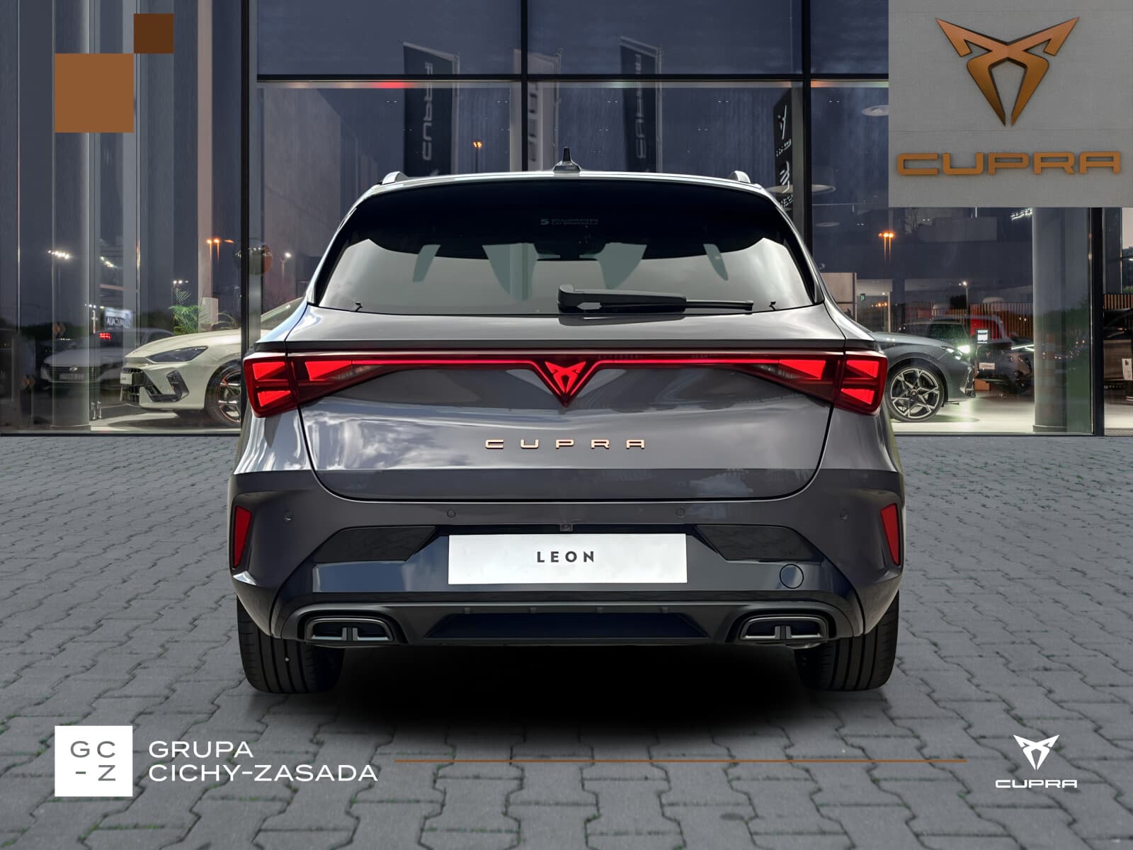 Cupra Leon Sportstourer