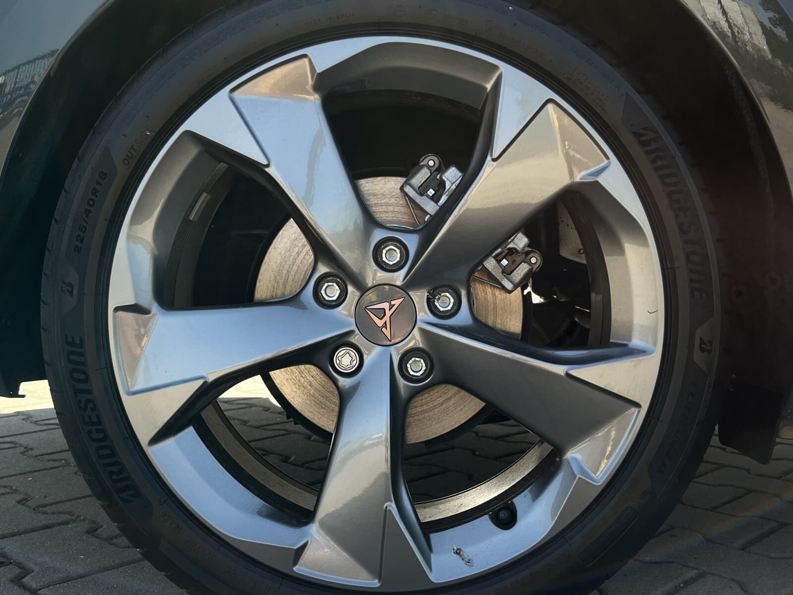 Cupra Leon Sportstourer